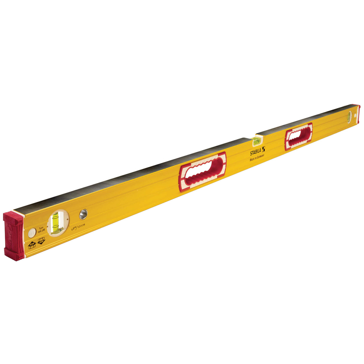 STABILA 38648 48" Type 96M Magnetic Level