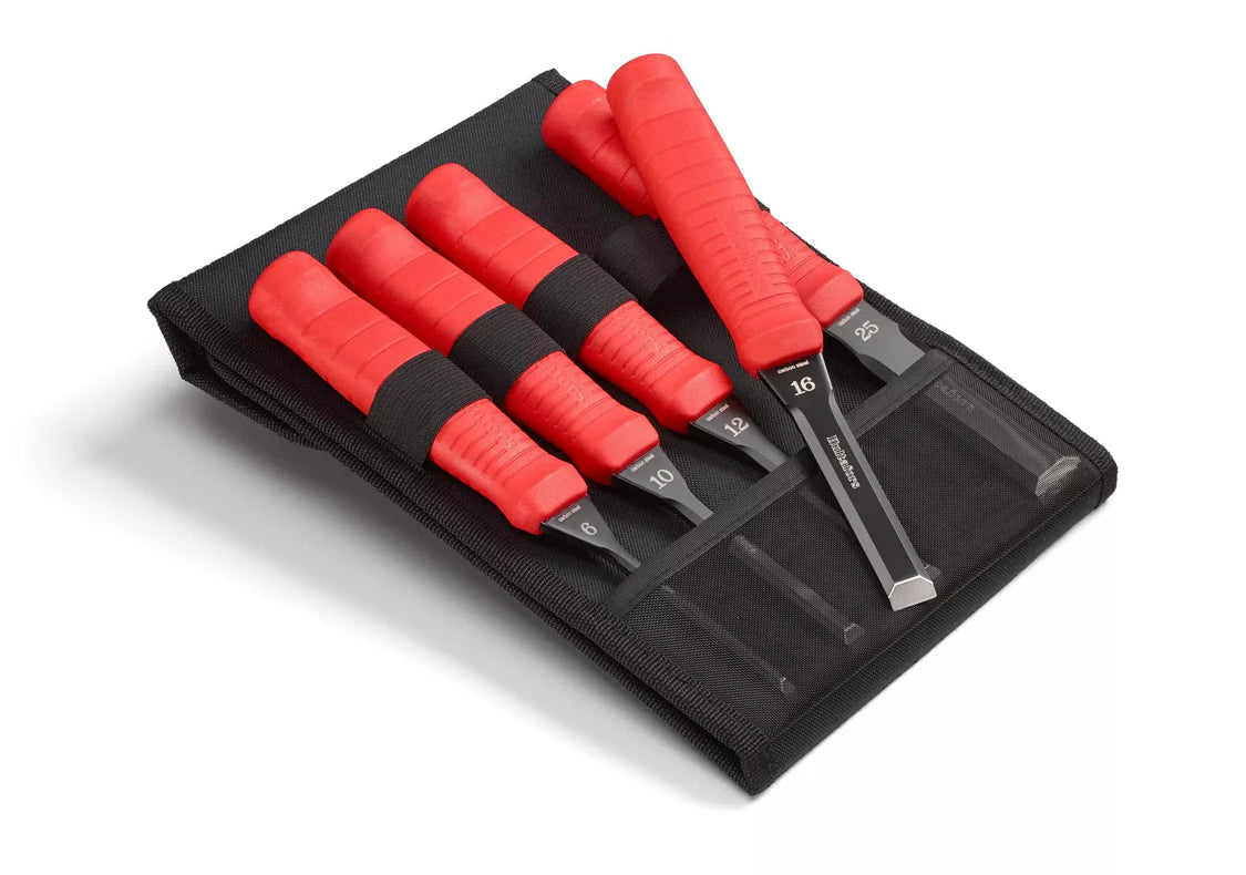 Hultafors 390005 CHISEL SET S5