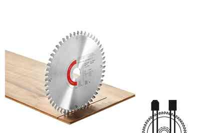 FESTOOL 205562 Saw Blade LAMINATE/HPL HW 160x1.8x20 TF52 L