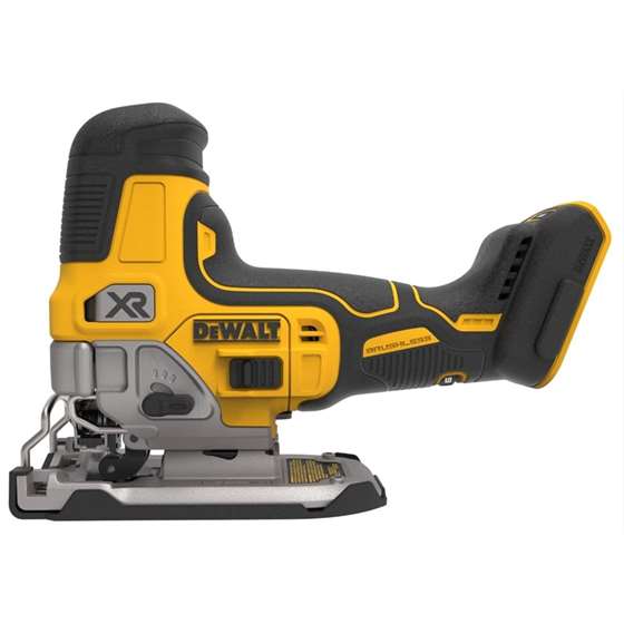 DEWALT DCS335B 20V MAX XR BARREL-GRIP JIGSAW- TOOL ONLY