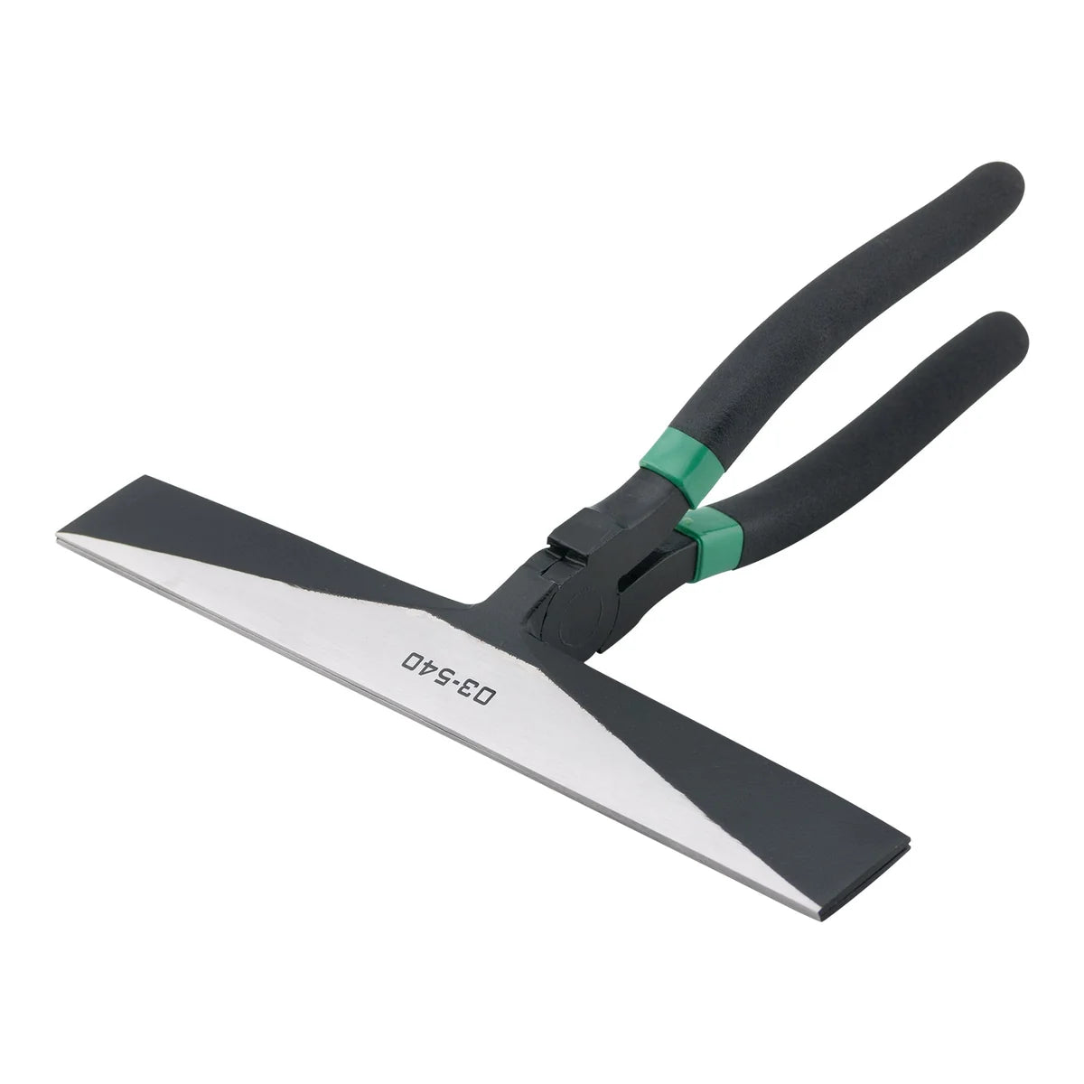 1" x 9" Double-Layered Hand Seamer