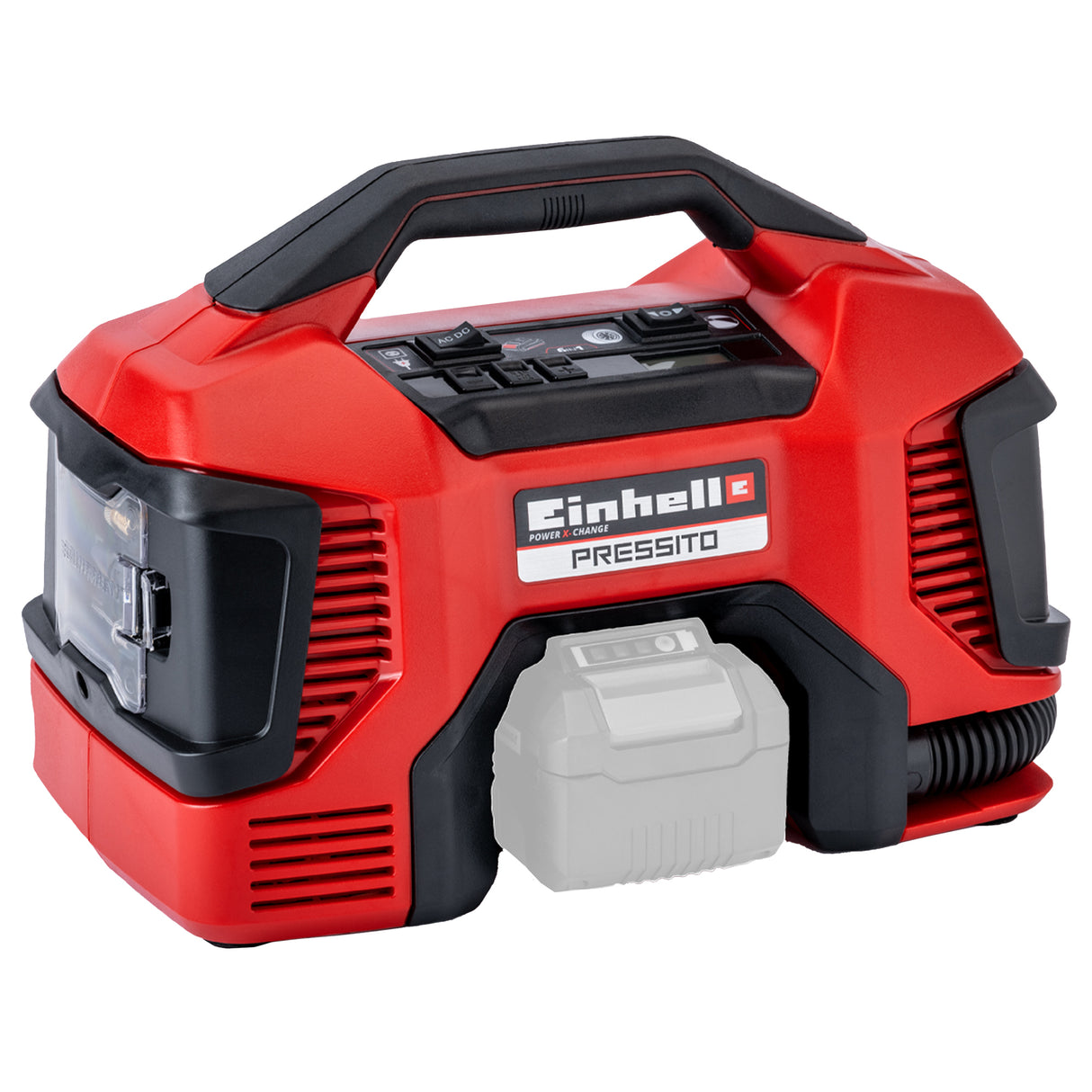 Einhell 4020463 18V Dual Function Corded/Cordless Inflator/Deflator