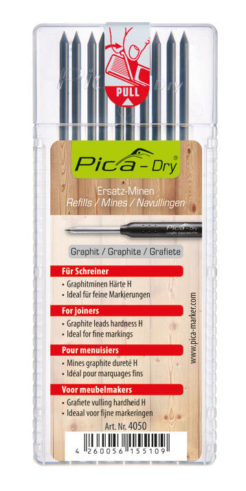 PICA 4050 PICA-DRY GRAPHITE LEAD
