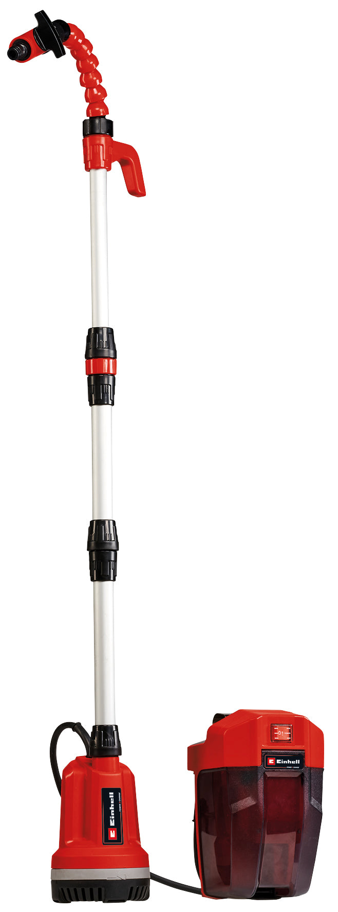 Einhell 4170427 18V Cordless Clean Water Rain Barrel Pump