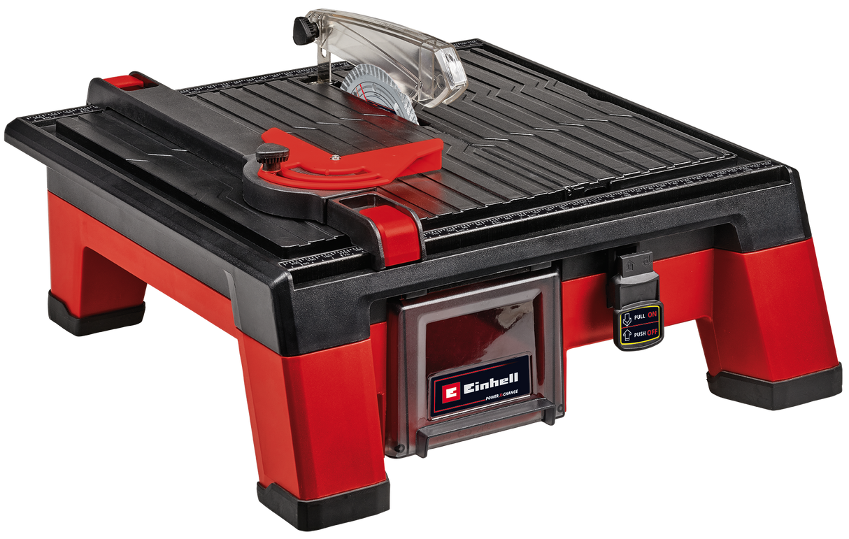 Einhell 4301191 18V 4-1/2" Cordless Wet Tile Saw