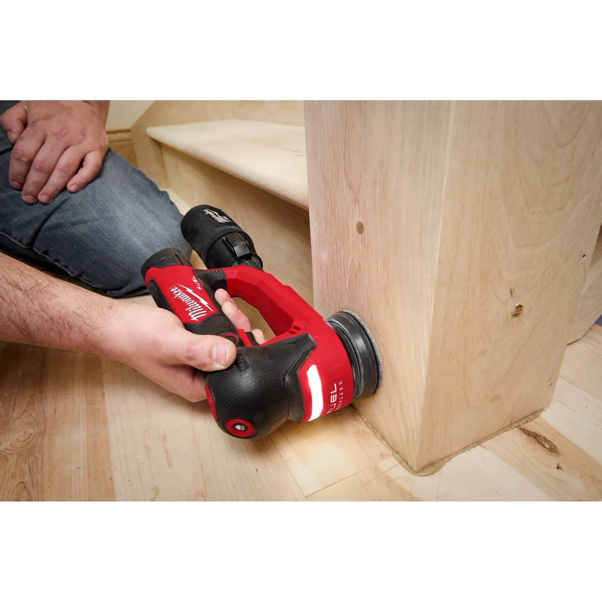 M12 FUEL™ 3" Random Orbital Detail Sander