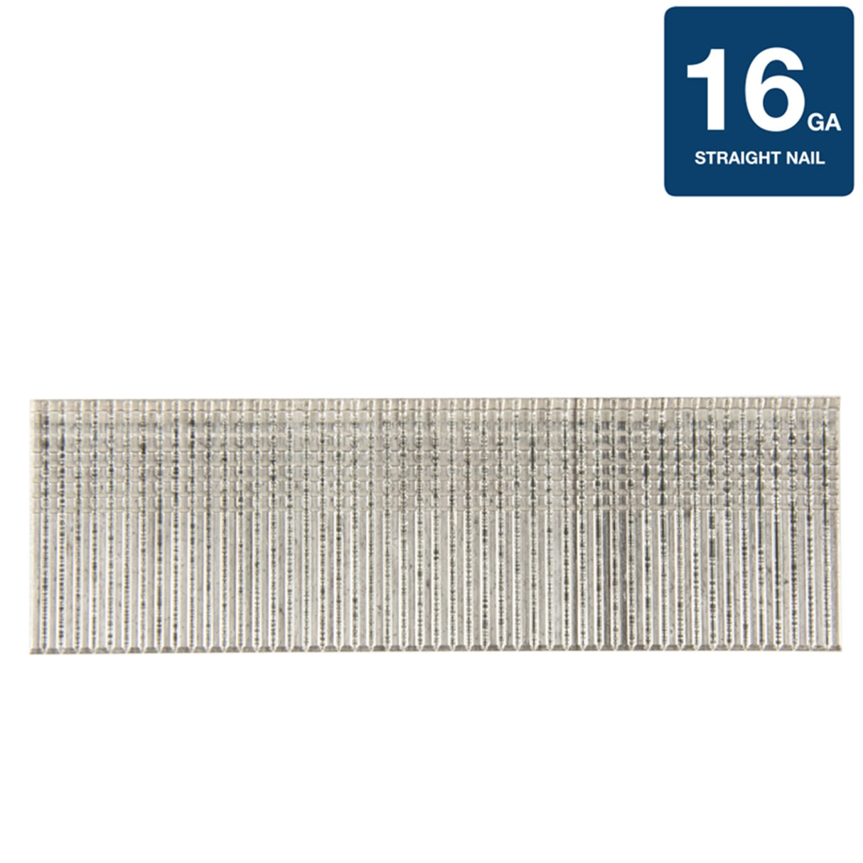 METABO 14413HPT 1-1/2 Inch 16 Gauge Galvanized Angled Finish Nails