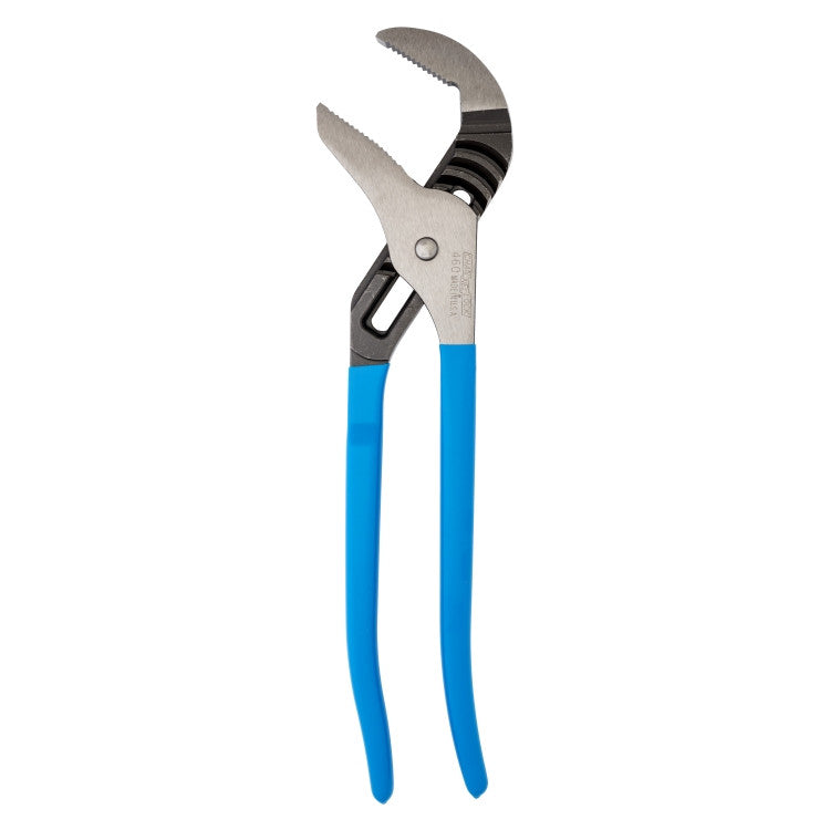 4-1/4-Inch Jaw Capacity 16-Inch Tongue and Groove Plier,Blue