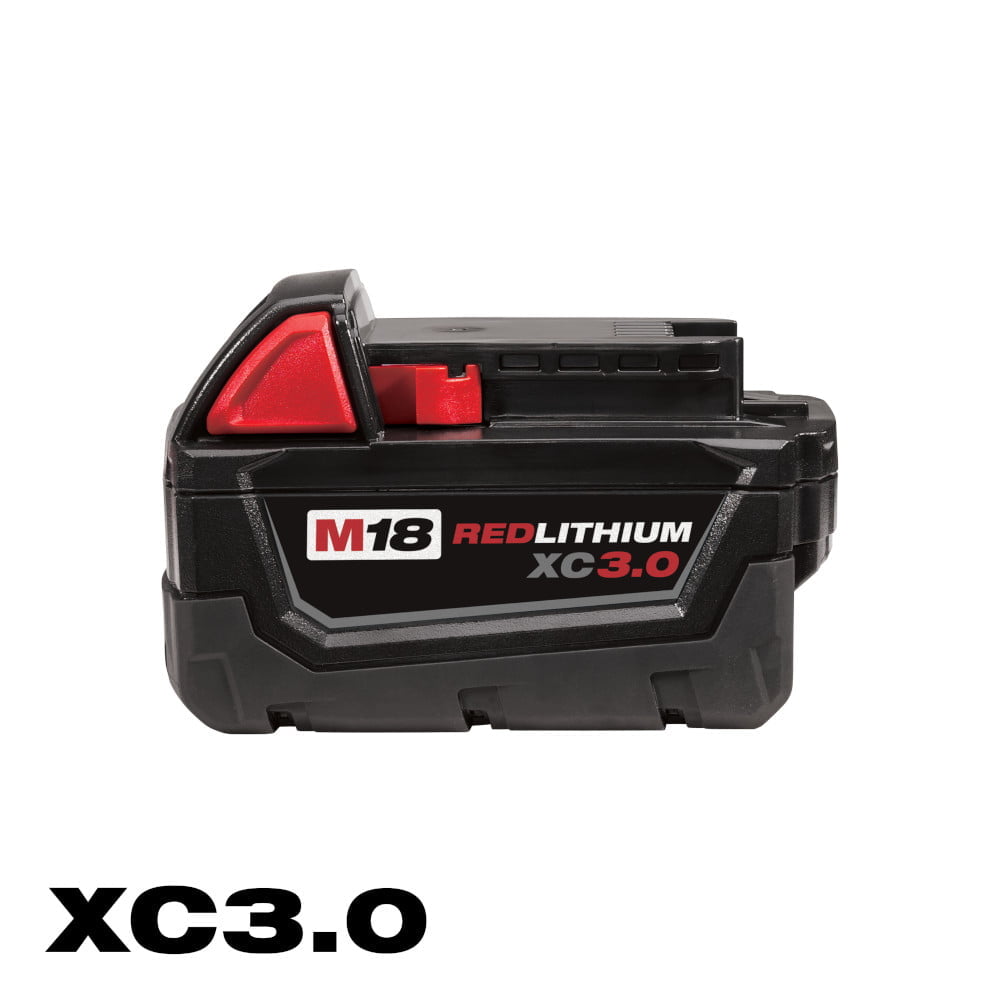 MILWAUKEE 48-11-1828 M18™ REDLITHIUM™ XC Extended Capacity Battery