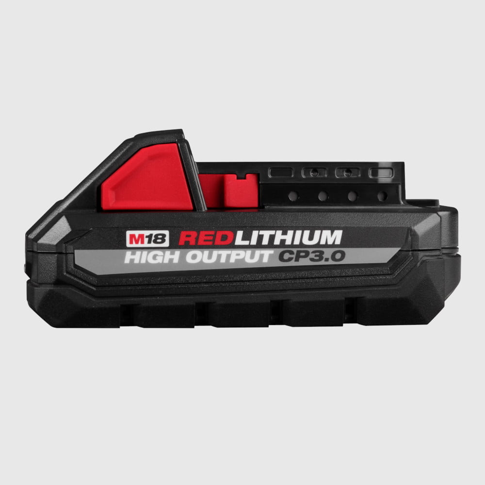 MILWAUKEE 48-11-1835 M18™ REDLITHIUM™ HIGH OUTPUT™ CP3.0 Battery