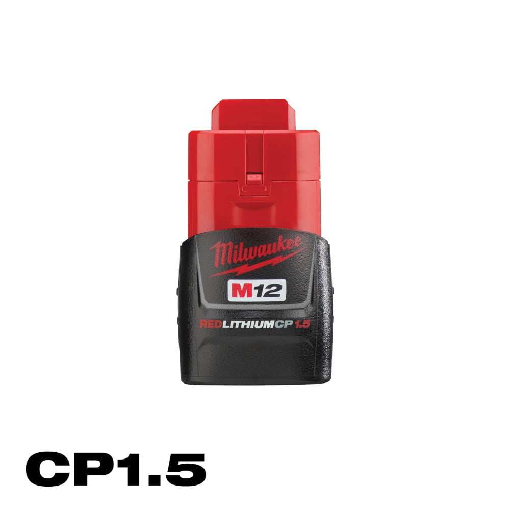 MILWAUKEE 48-11-2401 M12™ REDLITHIUM™ CP1.5 Battery Pack