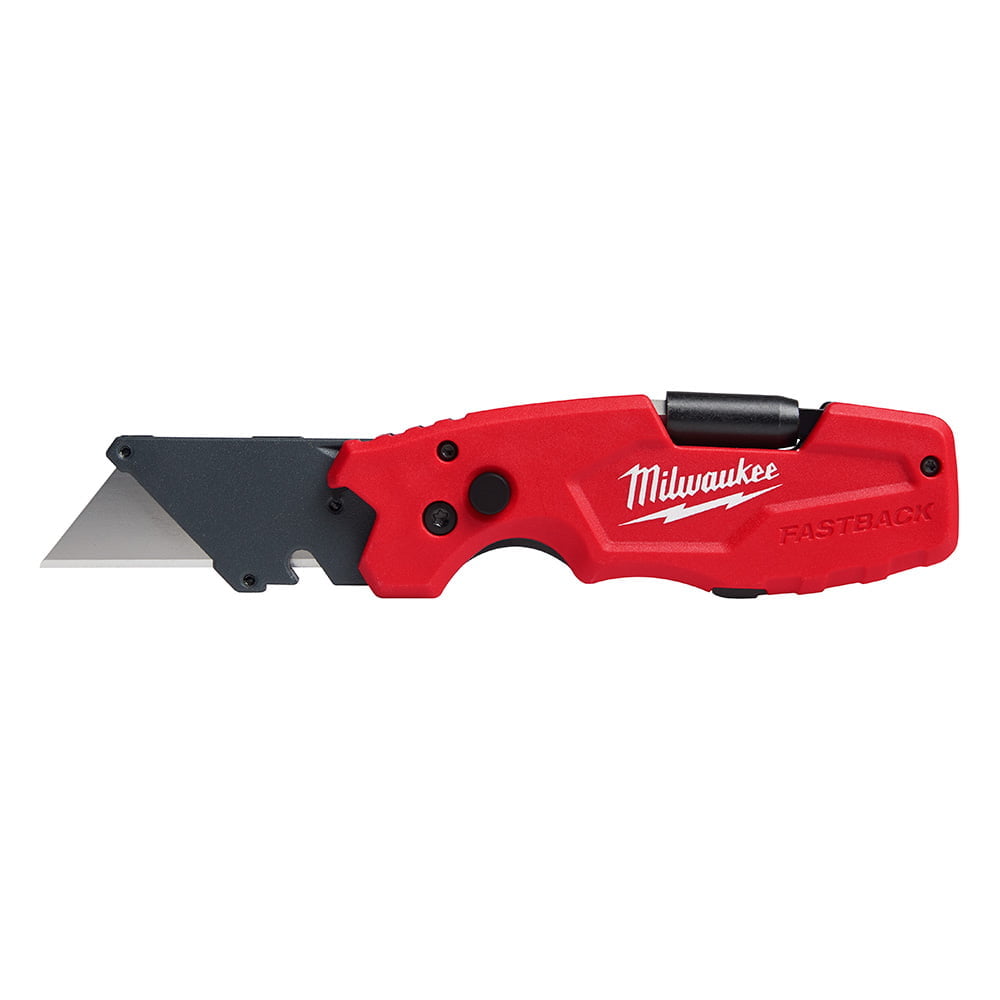 MILWAUKEE 48-22-1505 FASTBACK™ 6IN1 Folding Utility Knife