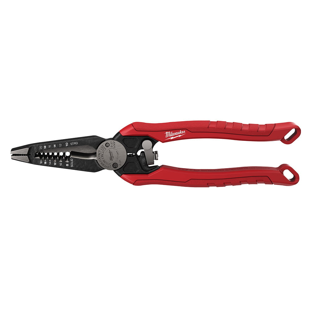 MILWAUKEE 48-22-3078 7IN1 High-Leverage Combination Pliers