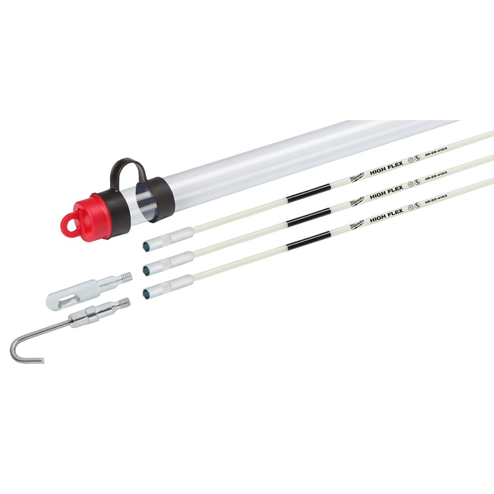 MILWAUKEE 48-22-4154 15' HIGH FLEX FISH STICK KIT