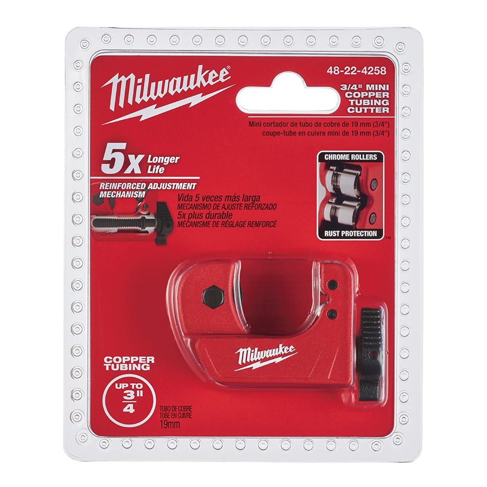 MILWAUKEE 48-22-4258 3/4" MINI CUTTER