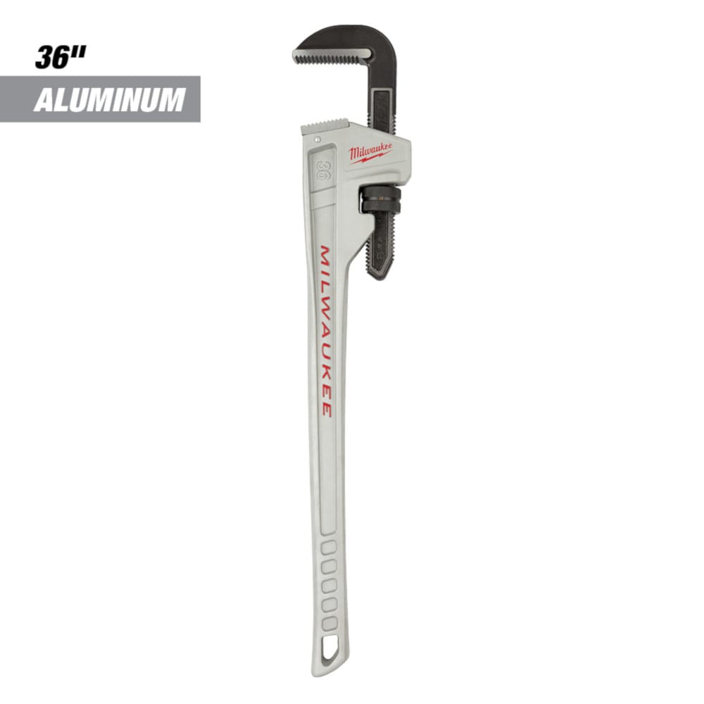 MILWAUKEE 48-22-7236 36" ALUMINUM PIPE WRENCH