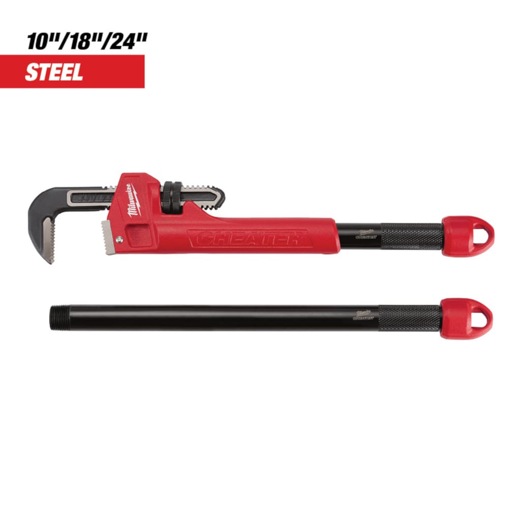 MILWAUKEE 48-22-7314 CHEATER PIPE WRENCH