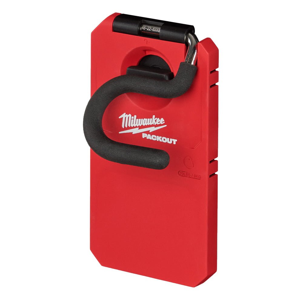 MILWAUKEE 48-22-8333 PACKOUT™ 4” S-Hook