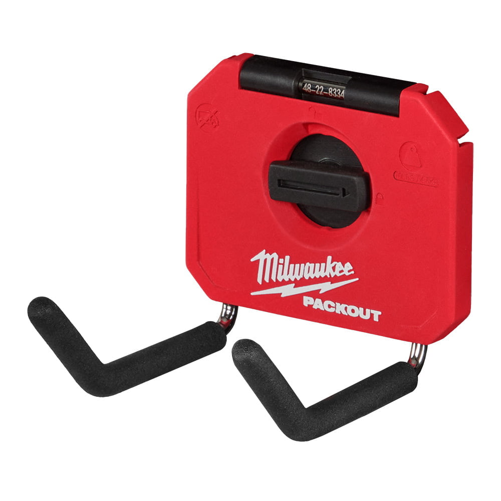 MILWAUKEE 48-22-8334 PACKOUT™ 4” Straight Hook