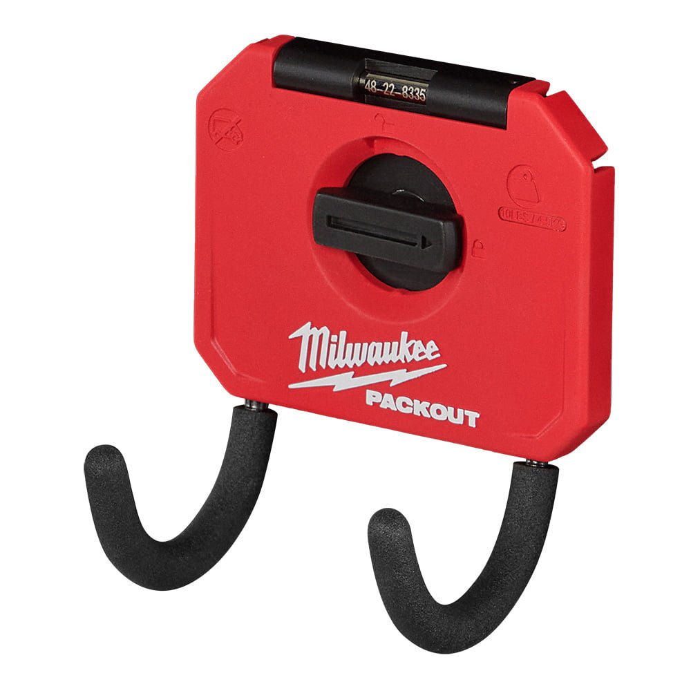 MILWAUKEE 48-22-8335 PACKOUT™ 3” Curved Hook