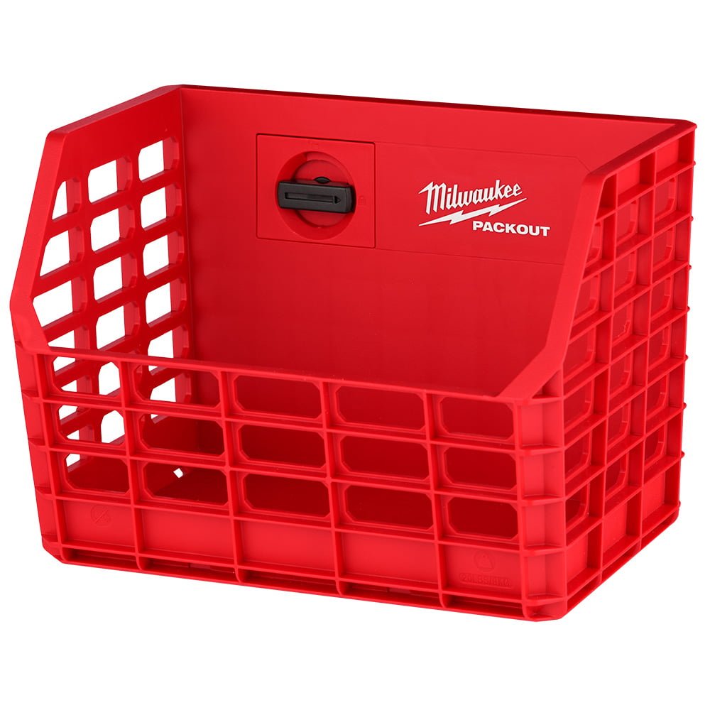 MILWAUKEE 48-22-8342 PACKOUT™ Compact Wall Basket