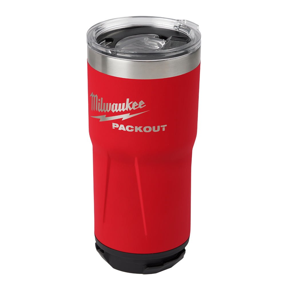 MILWAUKEE 48-22-8392R PACKOUT™ 20oz Tumbler