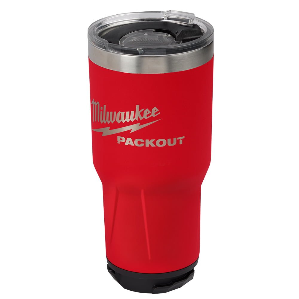 MILWAUKEE 48-22-8393R PACKOUT™ 30oz Tumbler