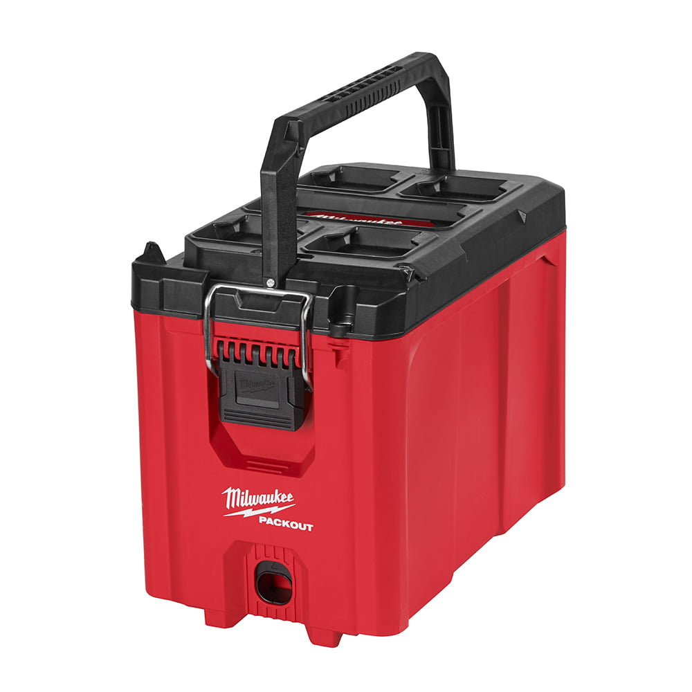 MILWAUKEE 48-22-8422 PACKOUT™ Compact Tool Box0