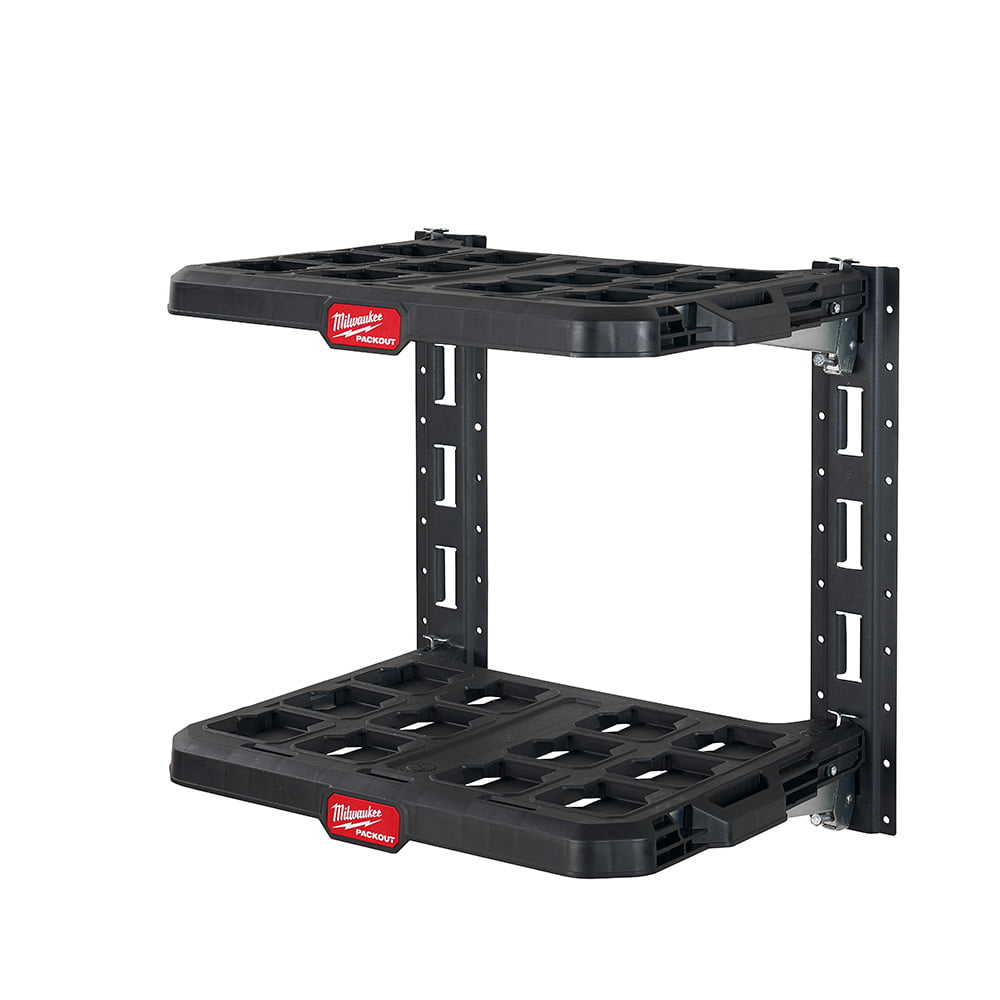 MILWAUKEE 48-22-8480 PACKOUT™ 2-Shelf Racking Kit