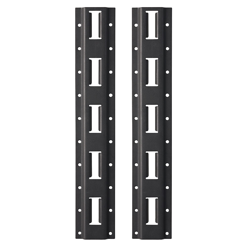 MILWAUKEE 48-22-8482 2pc. Vertical E-Track for PACKOUT™ Racking Shelves