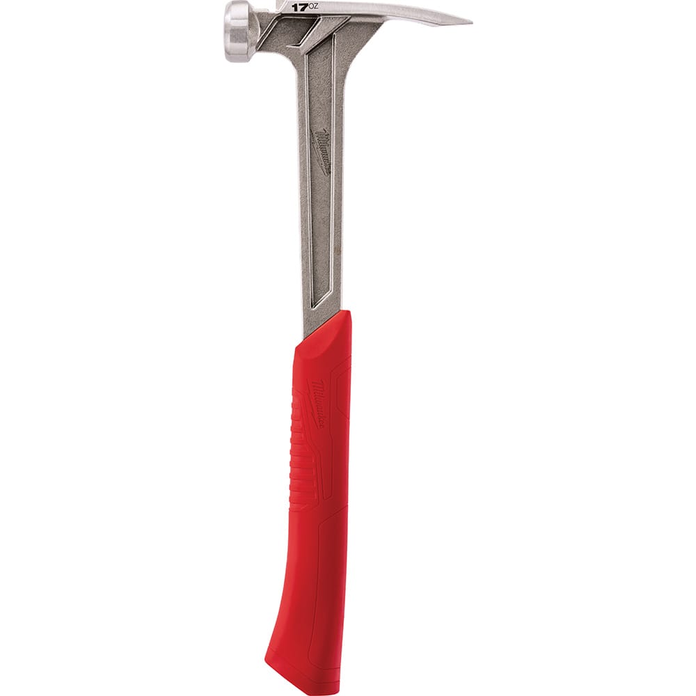 MILWAUKEE 48-22-9017 17OZ SMOOTH FACE FRAMING HAMMER