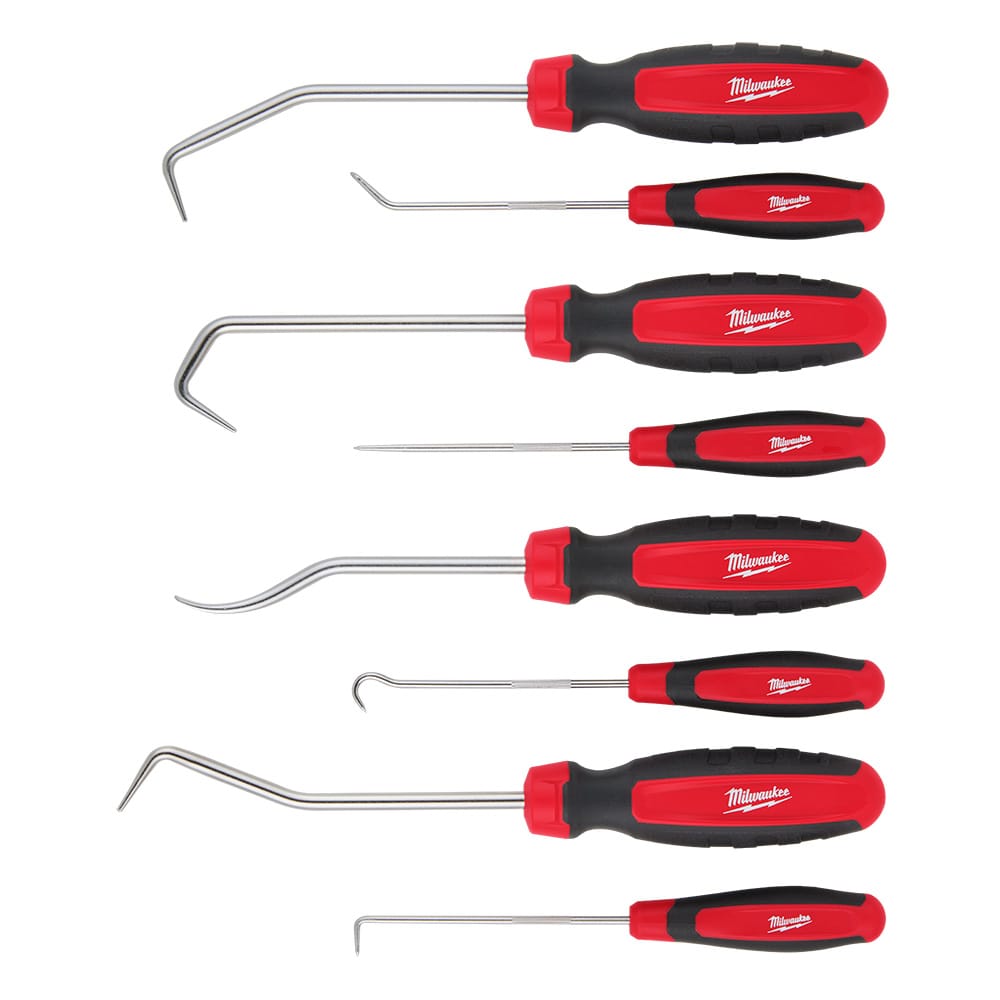 MILWAUKEE 48-22-9218 8PC PICK SET