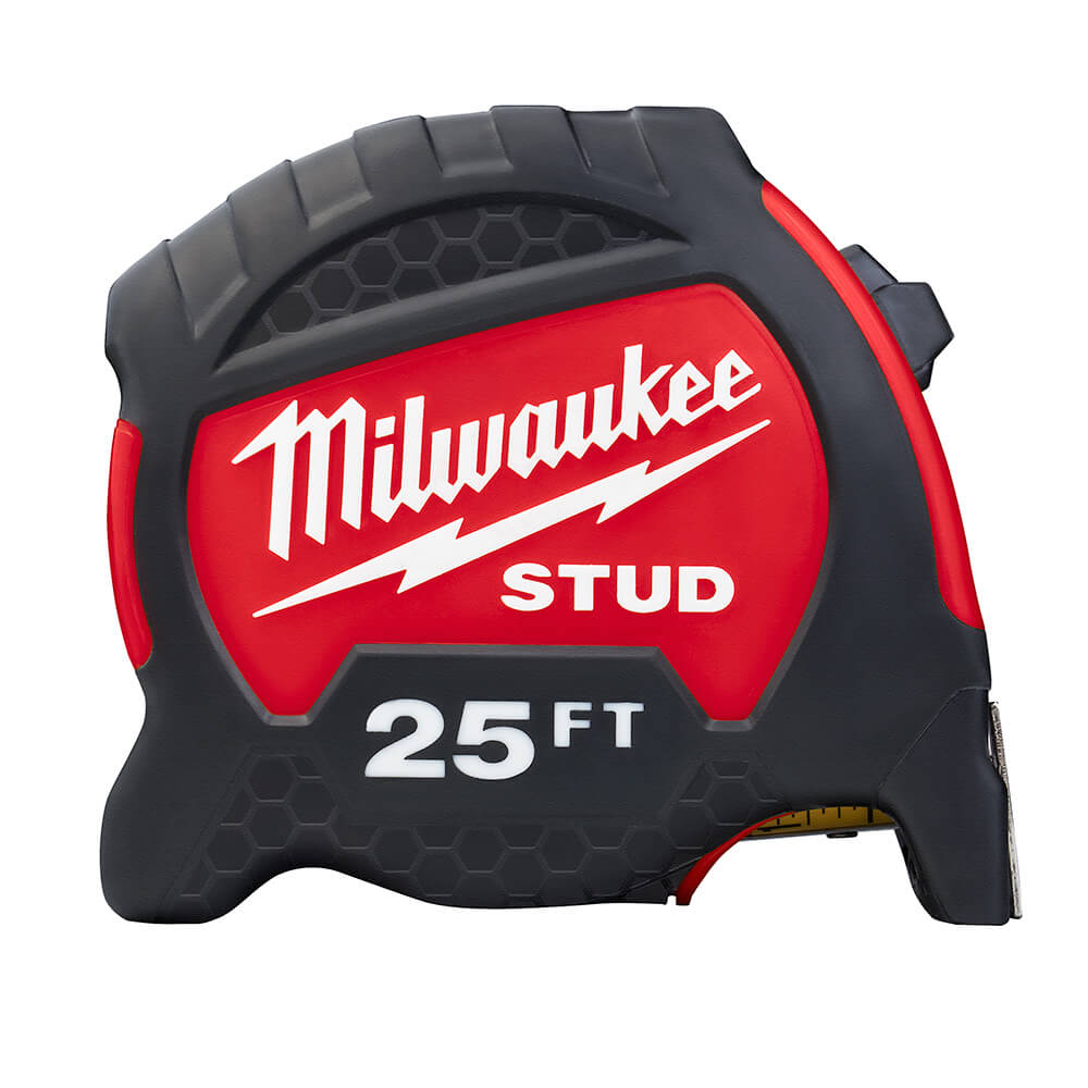 MILWAUKEE 48-22-9725 25ft STUD™ Tape Measure