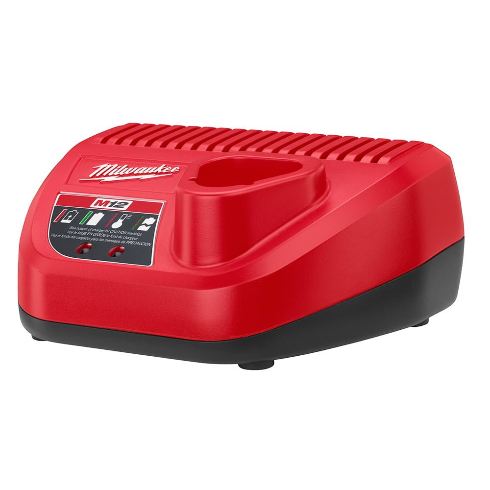 MILWAUKEE 48-59-2401 M12 CHARGER