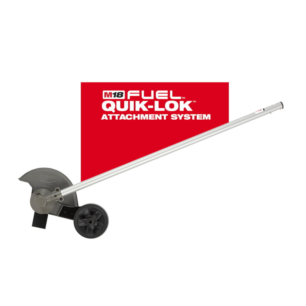 MILWAUKEE 49-16-2718 M18 FUEL™ QUIK-LOK™ Edger Attachment