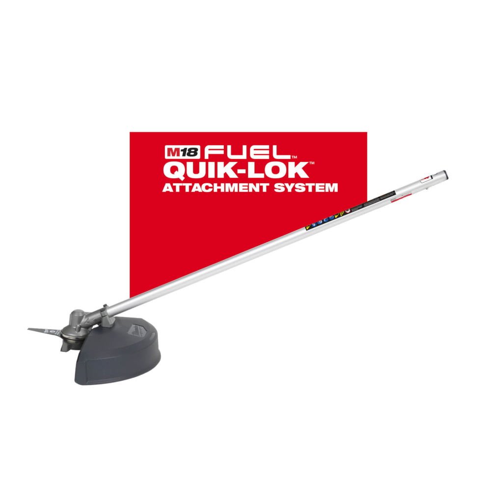 MILWAUKEE 49-16-2738 M18 FUEL™ QUIK-LOK™ Brush Cutter Attachment