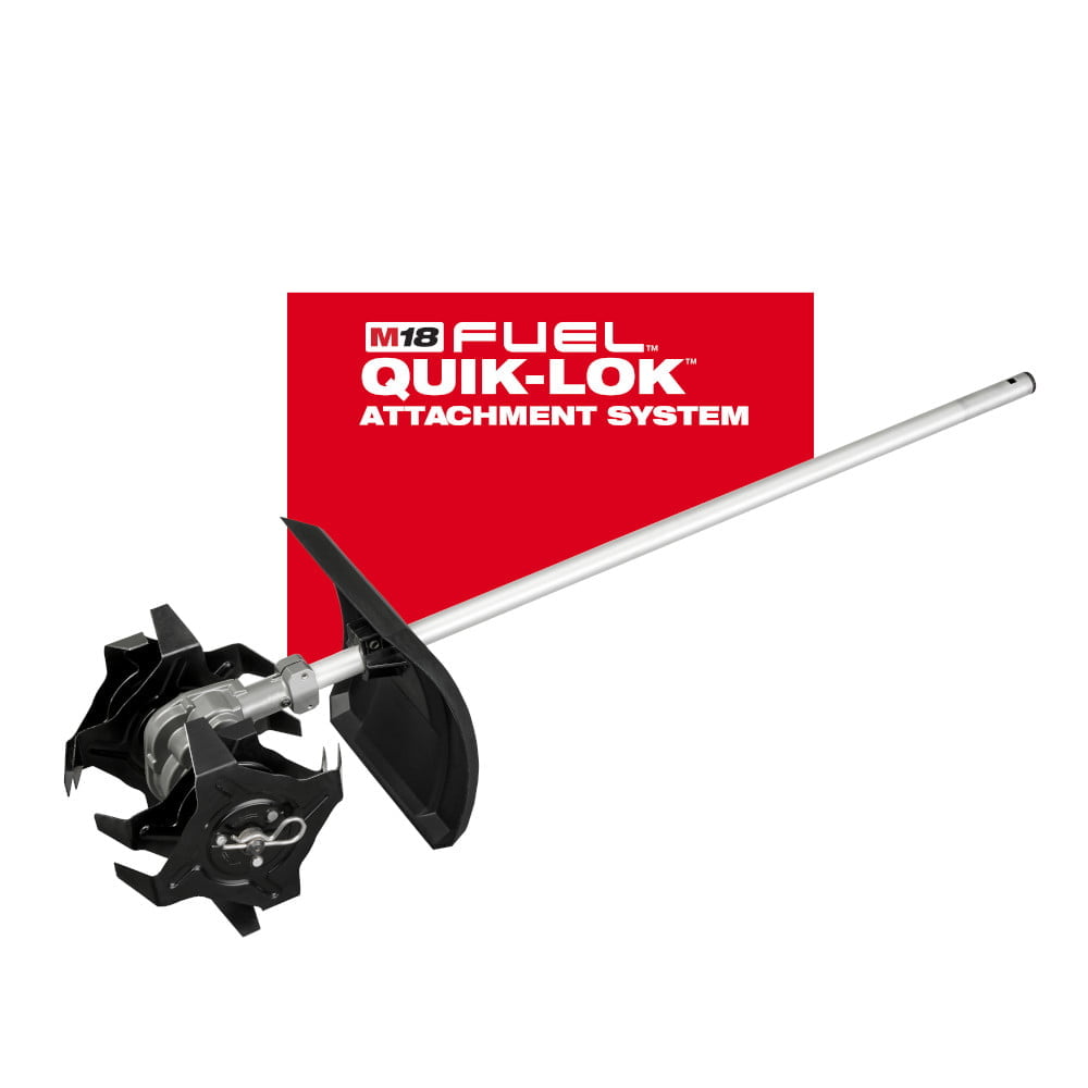 MILWAUKEE 49-16-2739 M18 FUEL™ QUIK-LOK™ Cultivator Attachment