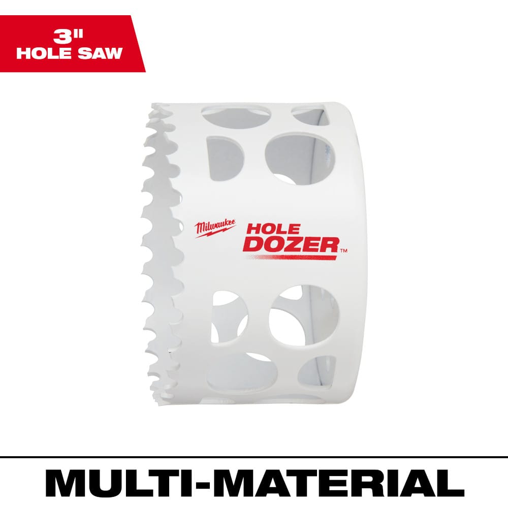 MILWAUKEE 49-56-0173 3" ICE HARDENED HOLESAW