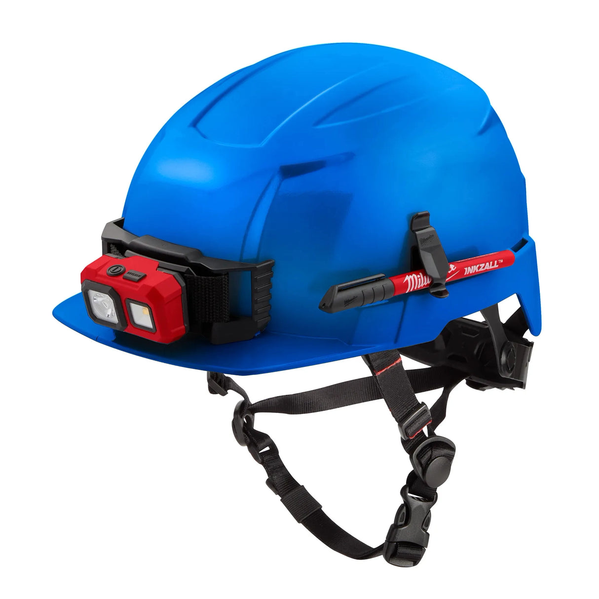 Milwaukee Hard Hat BOLT™ Front Brim Safety Helmet (USA) - Type 2, Class E