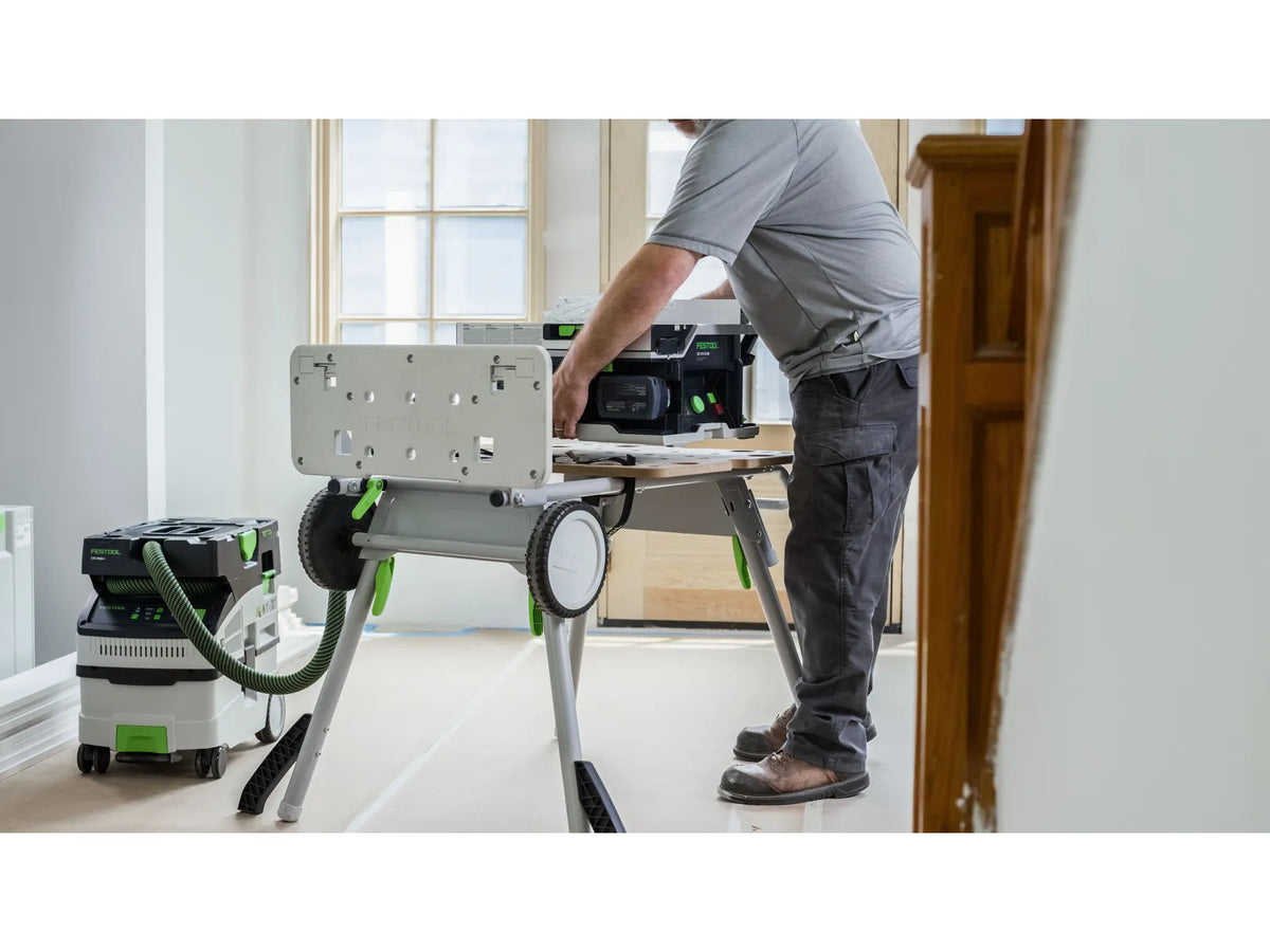 Cordless table saw CSC SYS 50 EB-Basic