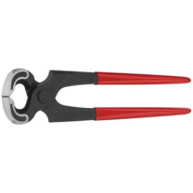 KNIPEX 50 01 250 CARPENTERS PINCERS 10"