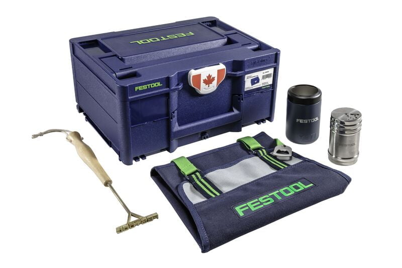 FESTOOL 578254 Summer Systainer³ SYS 187 Summer CA