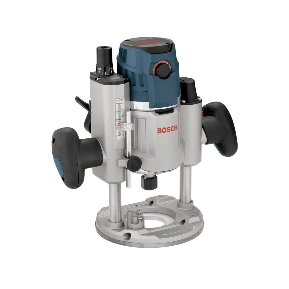 BOSCH MRP23EVS 2.3 HP Electronic Plunge-Base Router