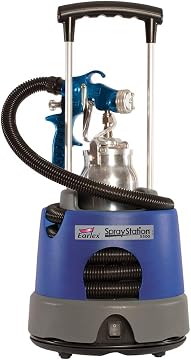 EARLEX SPRAY STATION 5500 SEMI-PRO C/W 1.5MM FINE FINISH TIP/NEEDLE