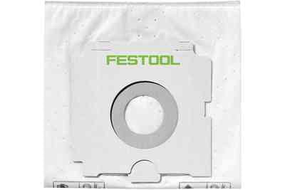 FESTOOL 496186 SELFCLEAN Filter Bag SC FIS-CT 36/5