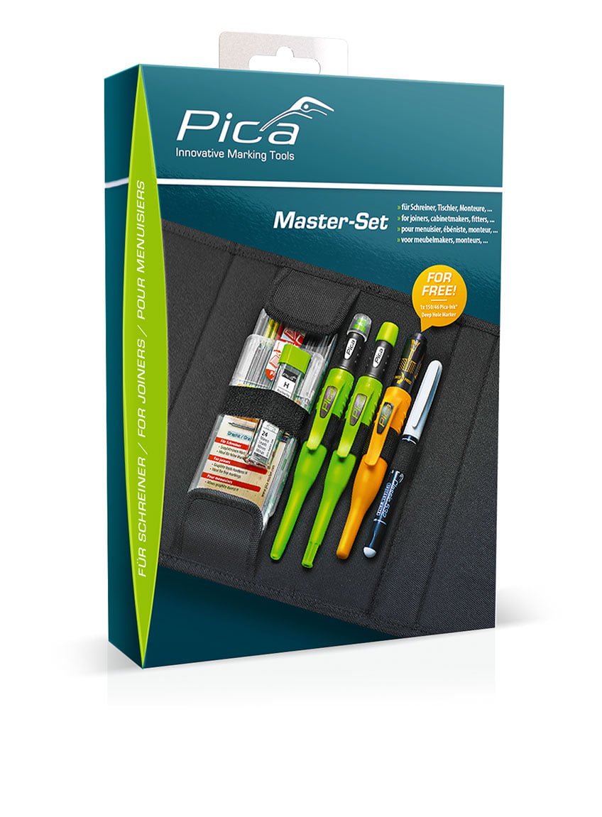 Pica 55010 Pica MASTER-SET Joiner