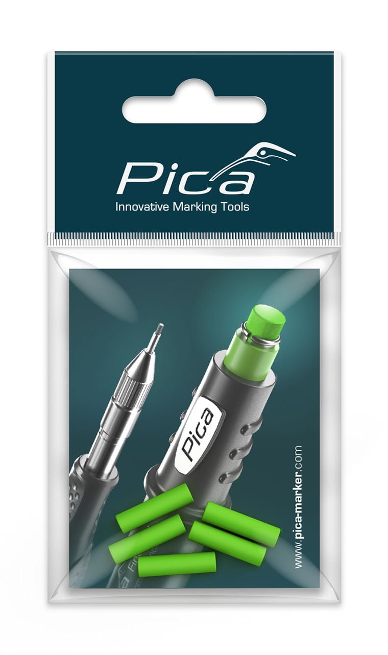 Pica 55802 Pica Erasers for #7070 Pencil-5/PK