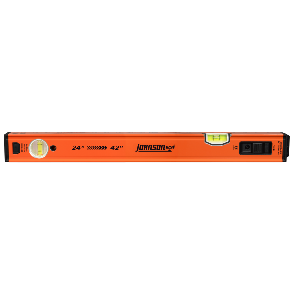 24"-42" Extendable Box Beam Level