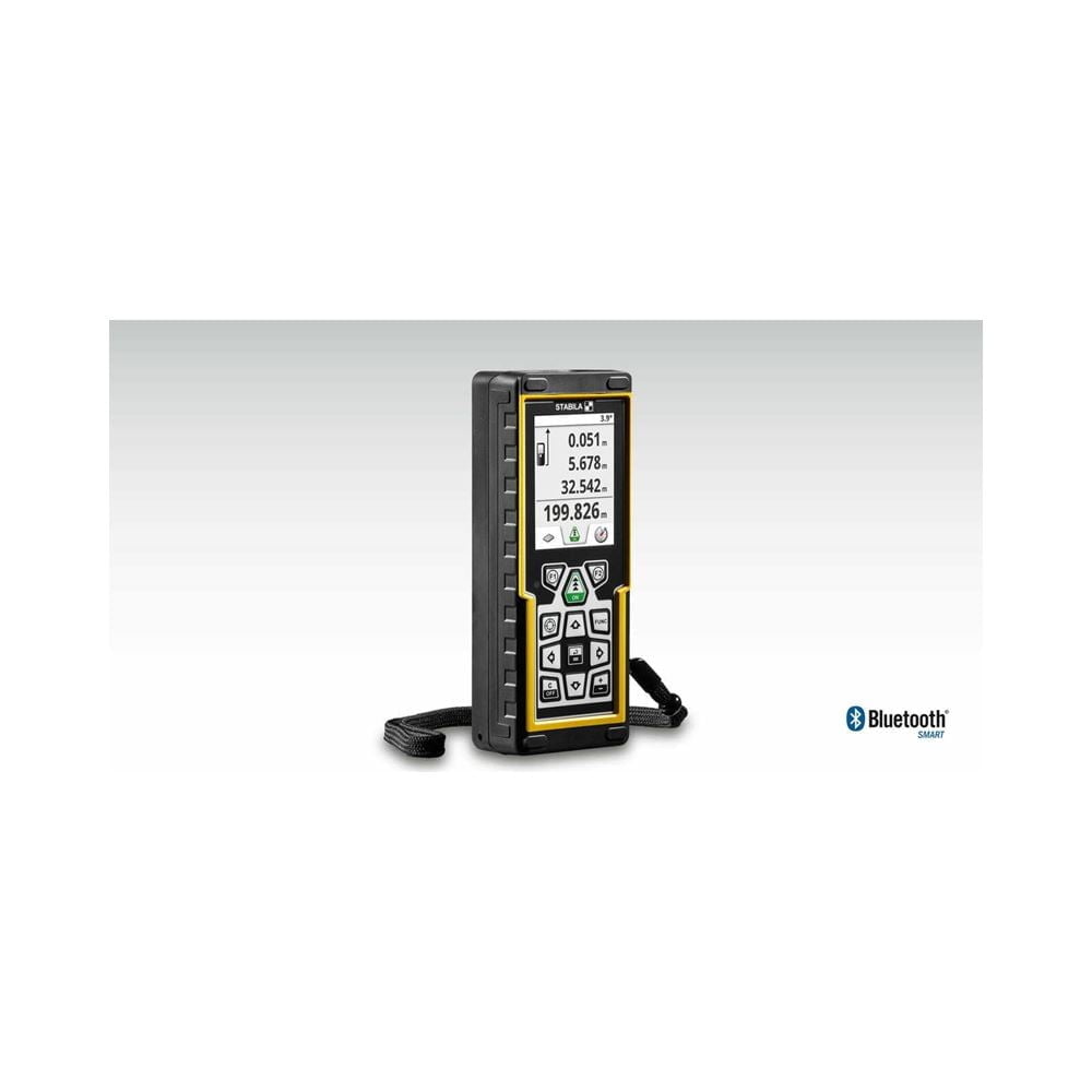 STABILA 06520 LD 520 BT laser distance measurer