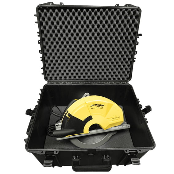 JEPSON POWER INC. 60827BOX Heavy duty professional blow case for SHDC 8320